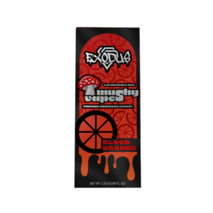 Exodus Mushy Vapes Blood Orange