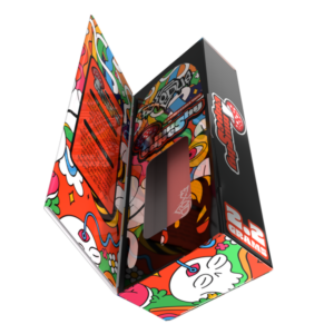 Exodus Mushy Vapes Blood Orange