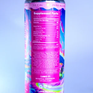 Botanical Brewing Kava x2 Strength Candy Man