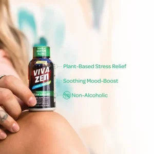 VIVAZEN Kava Kratom Shot