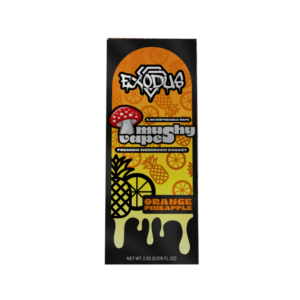 Exodus Mushy Vapes Orange Pineapple