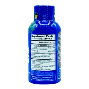 EXP Botanicals Bliss Kratom Shot