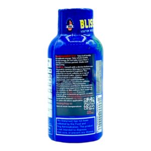 EXP Botanicals Bliss Kratom Shot