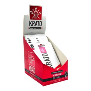 Krato Kratom Capsule 2CT
