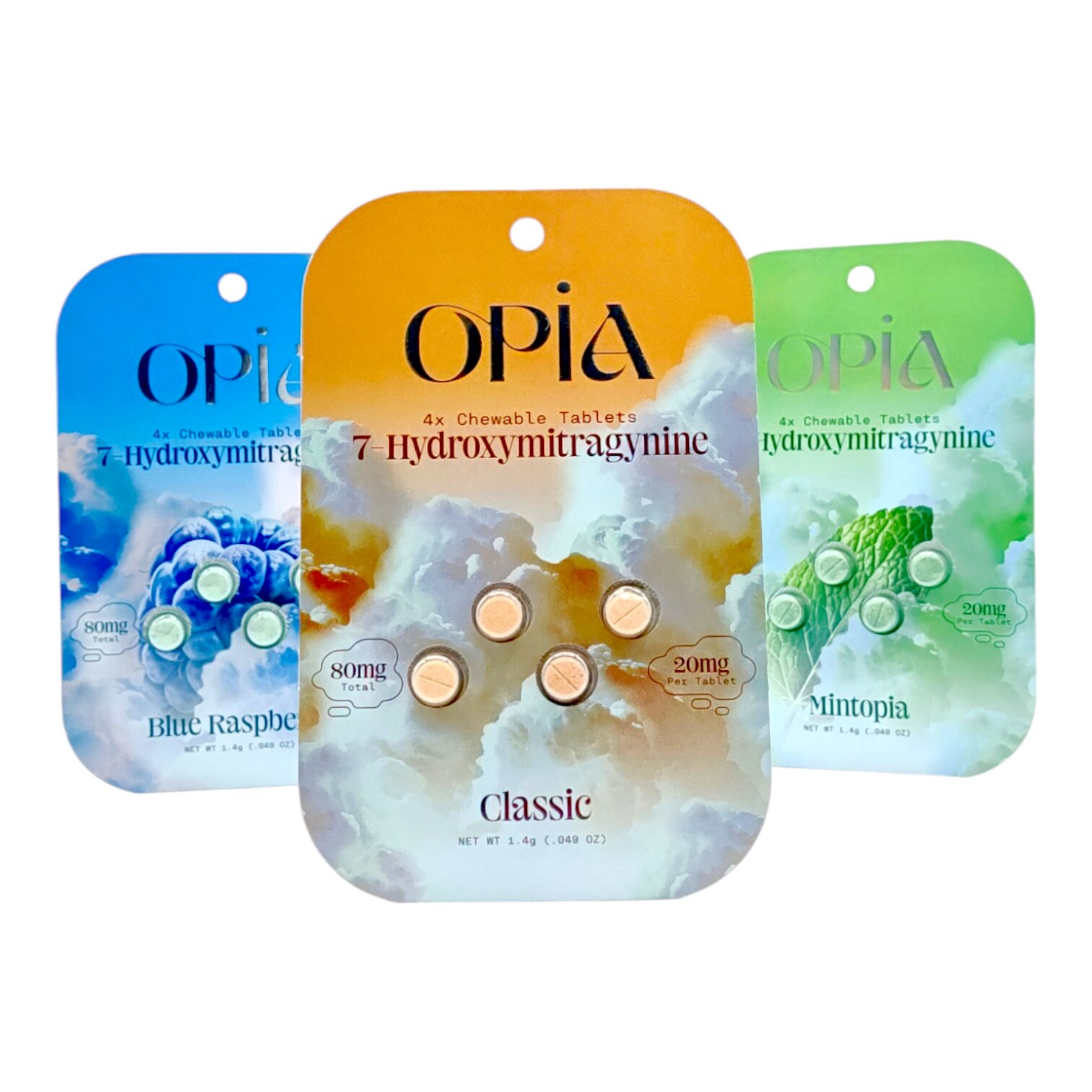 Opia 7-OH Tablets