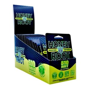 HoneyRoot Kratom Capsules