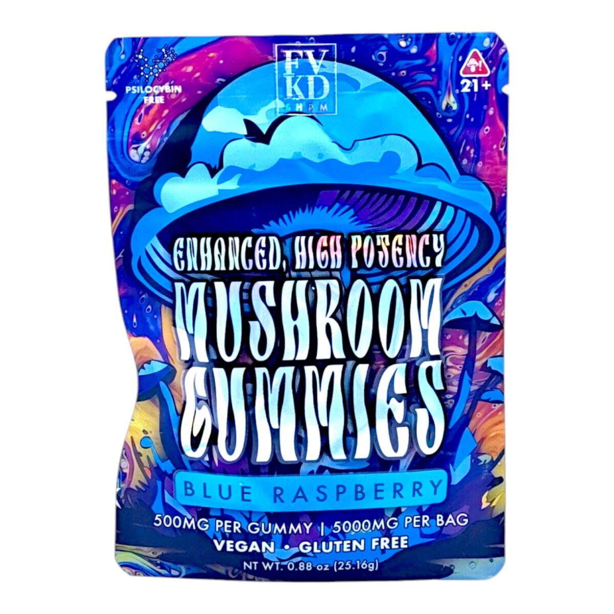 FVKD SHRM Enhanced High Potency Mushroom