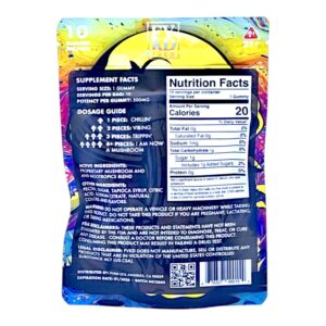 FVKD SHRM Enhanced High Potency Mushroom