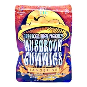 FVKD SHRM Enhanced High Potency Mushroom