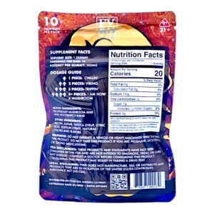 FVKD SHRM Enhanced High Potency Mushroom