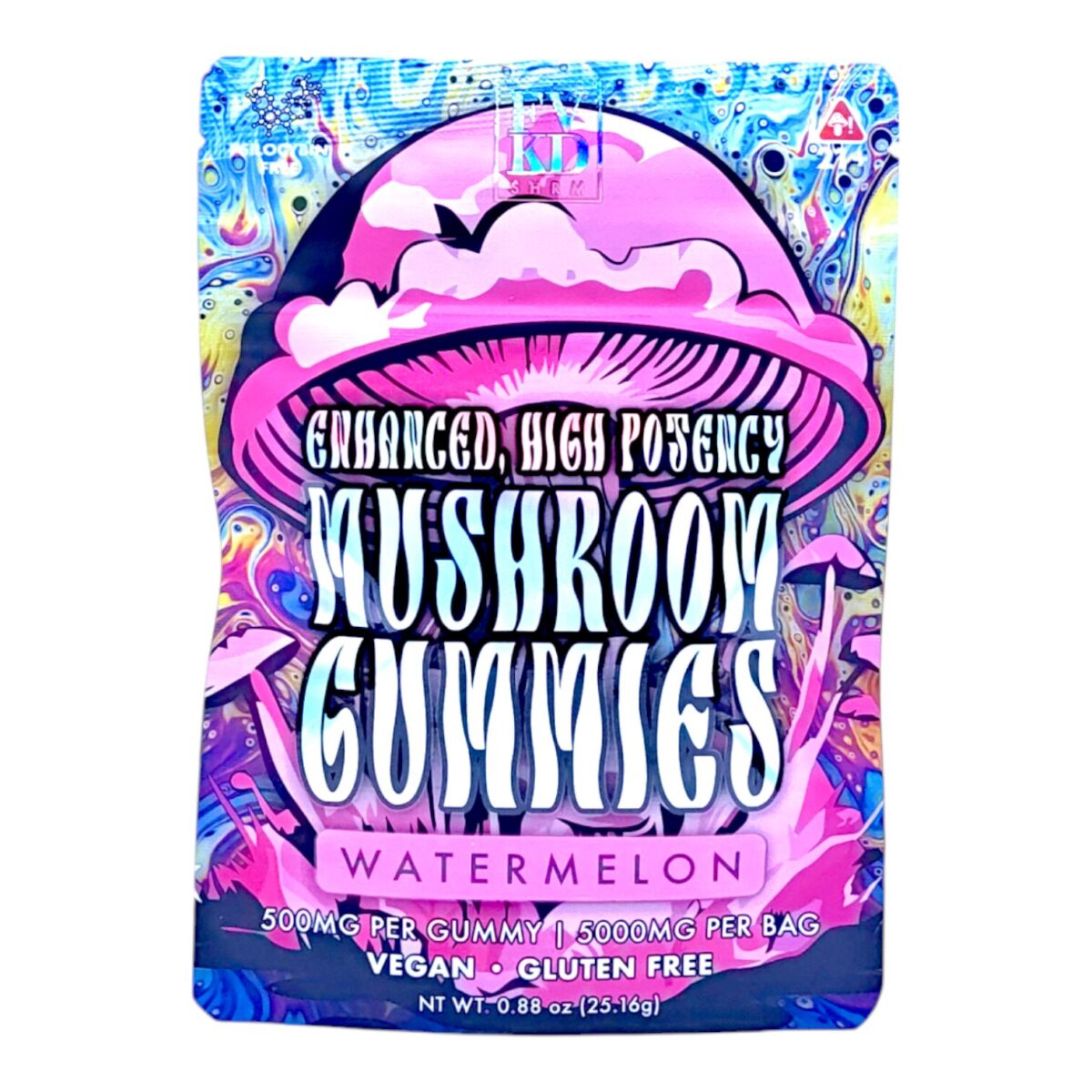 FVKD SHRM Enhanced High Potency Mushroom