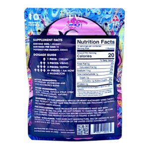 FVKD SHRM Enhanced High Potency Mushroom