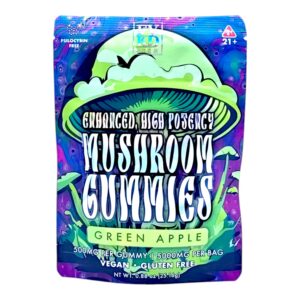 FVKD SHRM Enhanced High Potency Mushroom