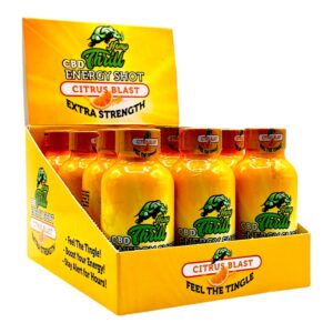 Hemp Thrill CBD Energy Shot