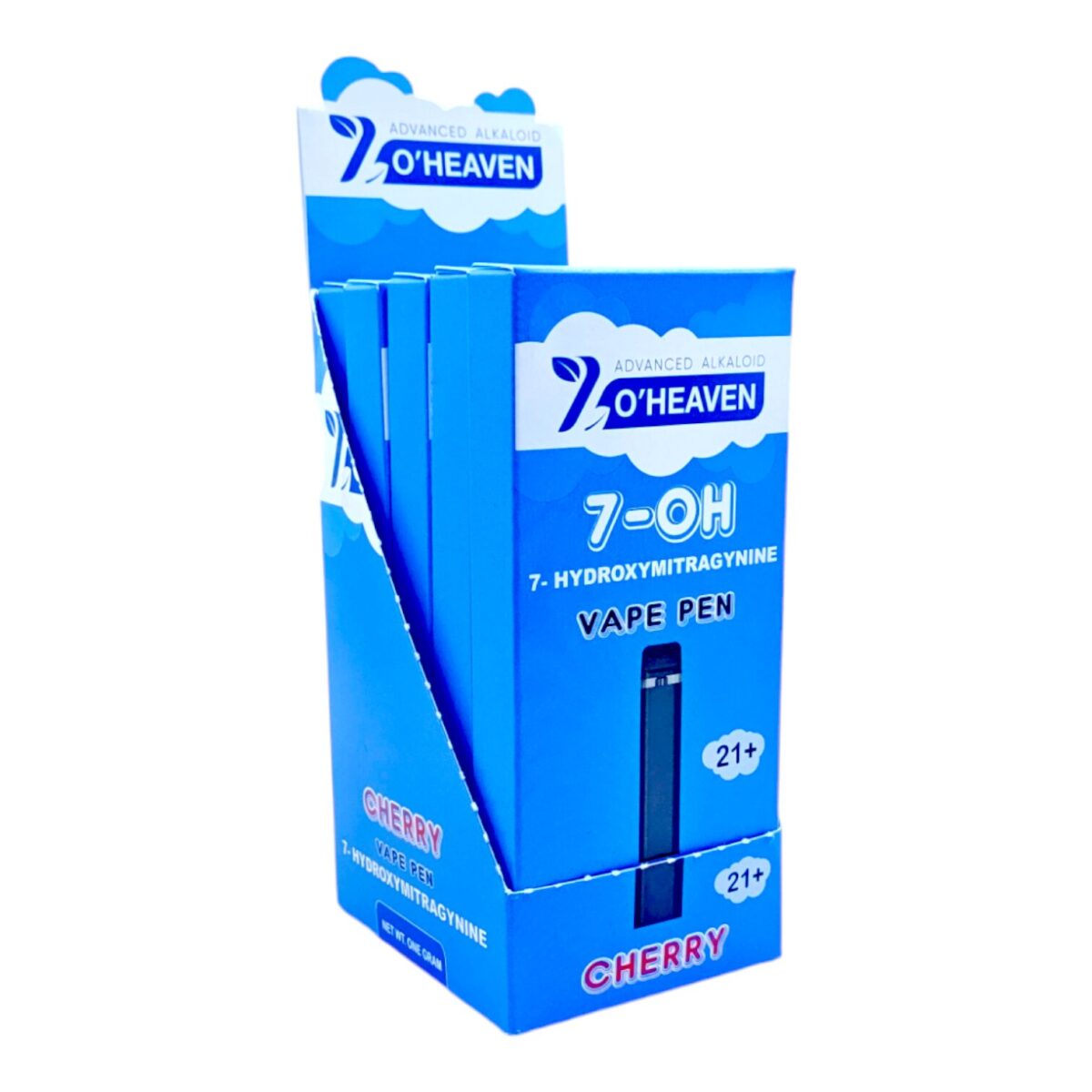 7 O'Heaven 7-OH Vape Pen