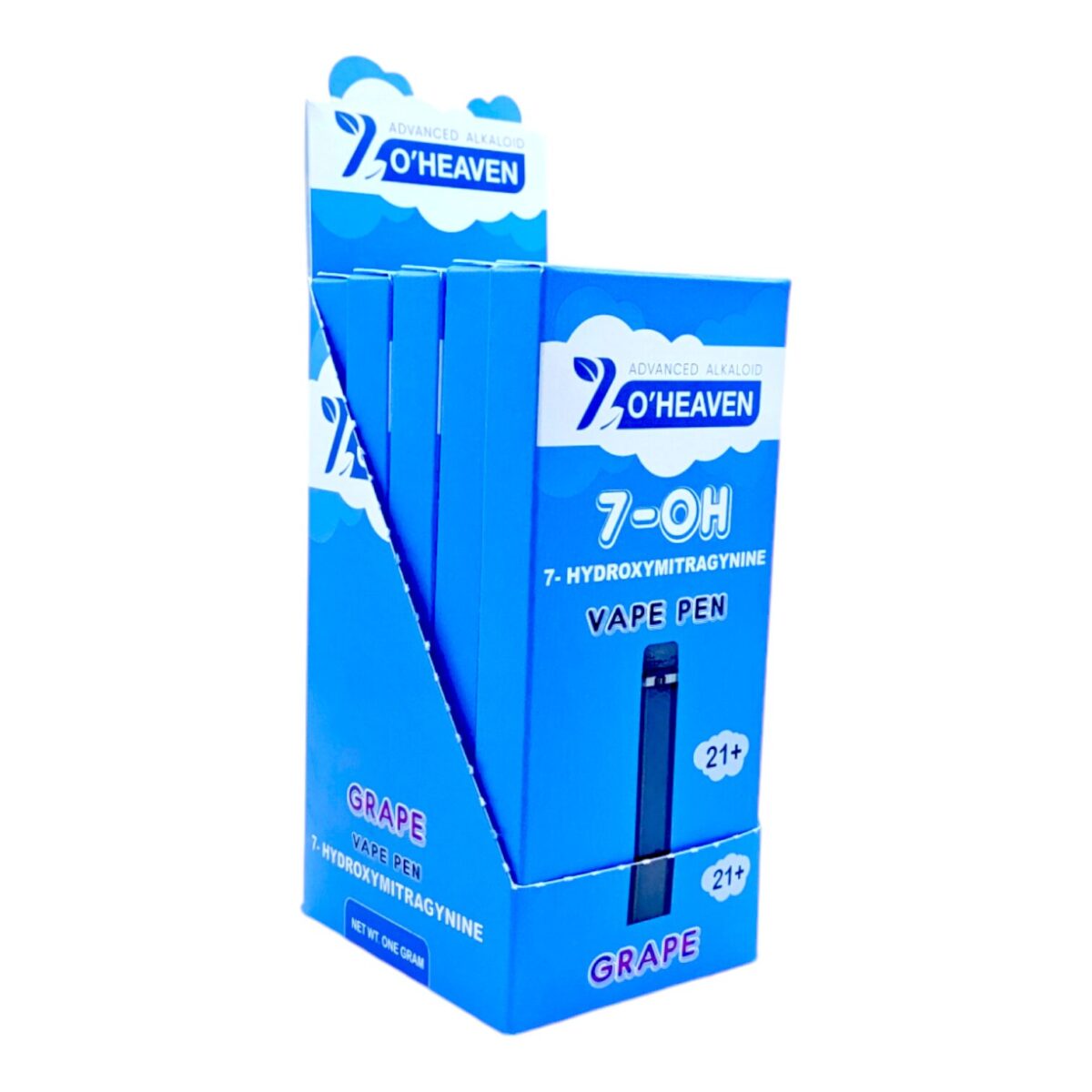 7 O'Heaven 7-OH Vape Pen