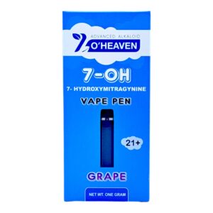 7 O'Heaven 7-OH Vape Pen