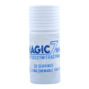 Magic 7OH Tablets 15MG