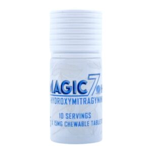 Magic 7OH Tablets 15MG