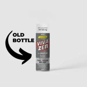 VIVAZEN ULTIMATE SILVER 2X LIQUID SHOT 15mL