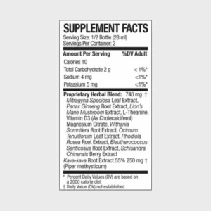 VIVAZEN Kava Kratom Shot