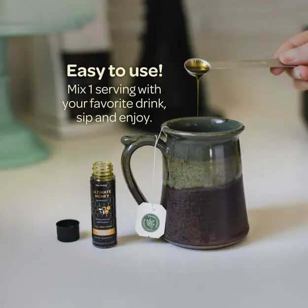 Vivazen Ultiamte Honey Mitt100 Shot 15mL