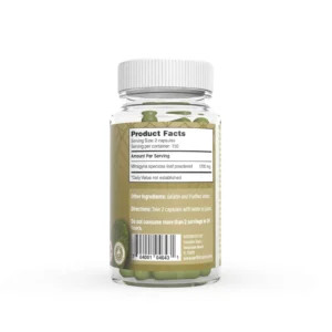 Xtreme Speciosa Kratom Capsules