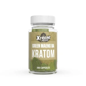 Xtreme Speciosa Kratom Capsules