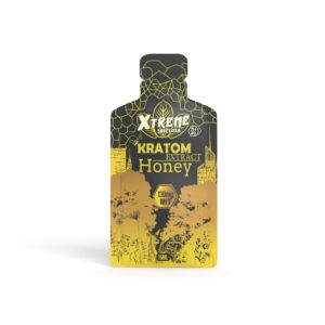Xtreme Speciosa Kratom Honey