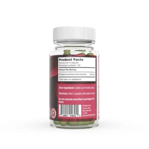 Xtreme Speciosa Kratom Capsules