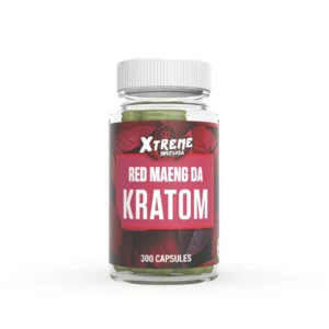 Xtreme Speciosa Kratom Capsules