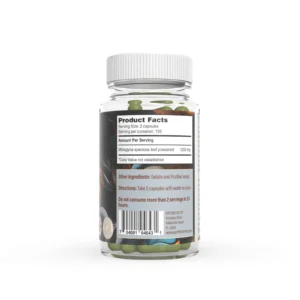 Xtreme Speciosa Kratom Capsules