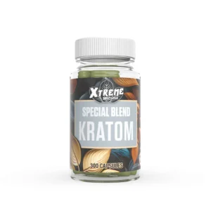 Xtreme Speciosa Kratom Capsules