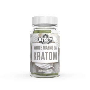 Xtreme Speciosa Kratom Capsules