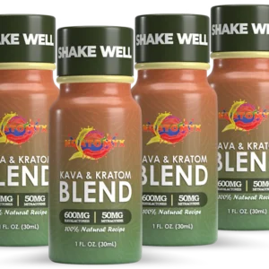 Kratomyx Kava & Kratom Blend Shot