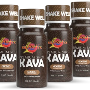 Kratomyx Premium Kava Shot