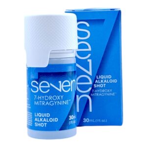 Se7en Liquid Alkaloid Shot