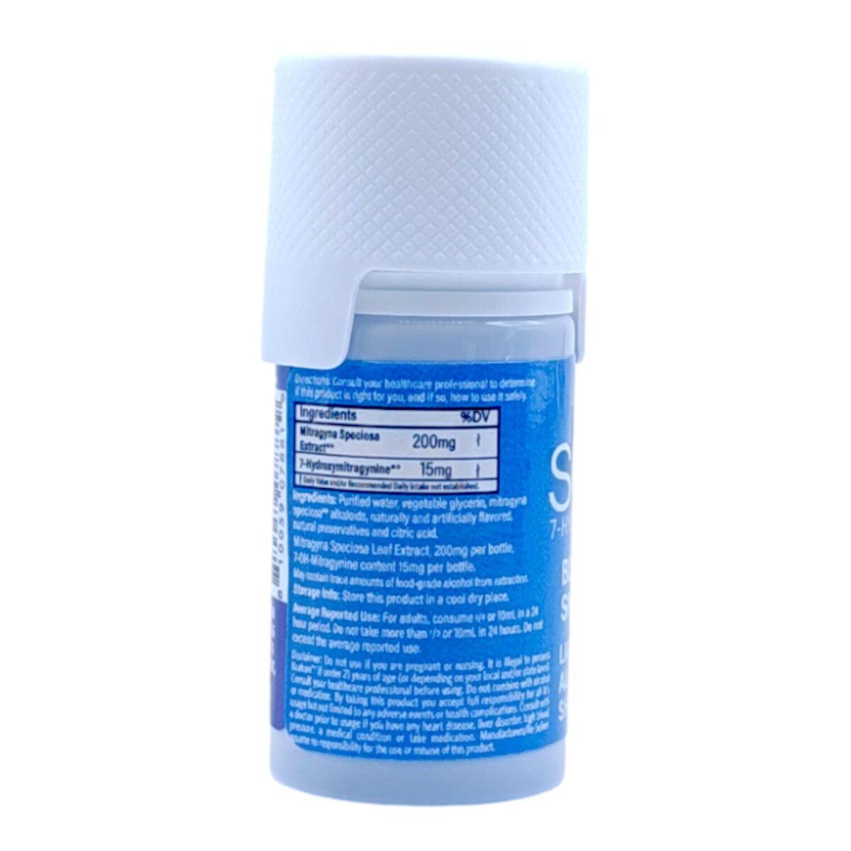 Se7en Liquid Alkaloid Shot