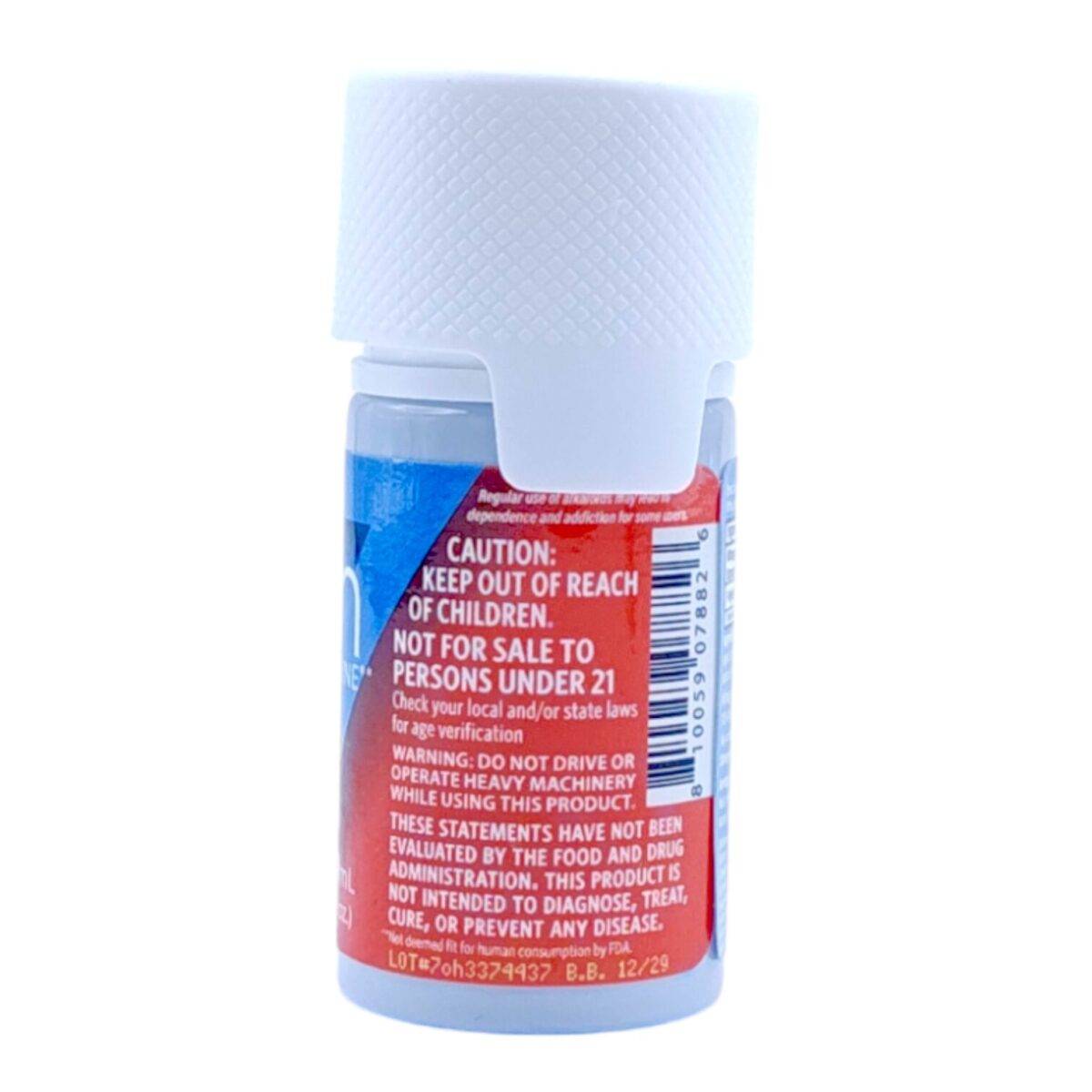 Se7en Liquid Alkaloid Shot