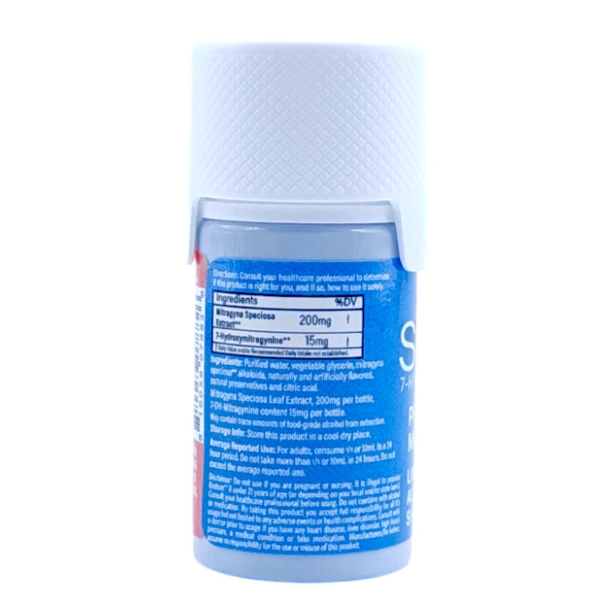 Se7en Liquid Alkaloid Shot