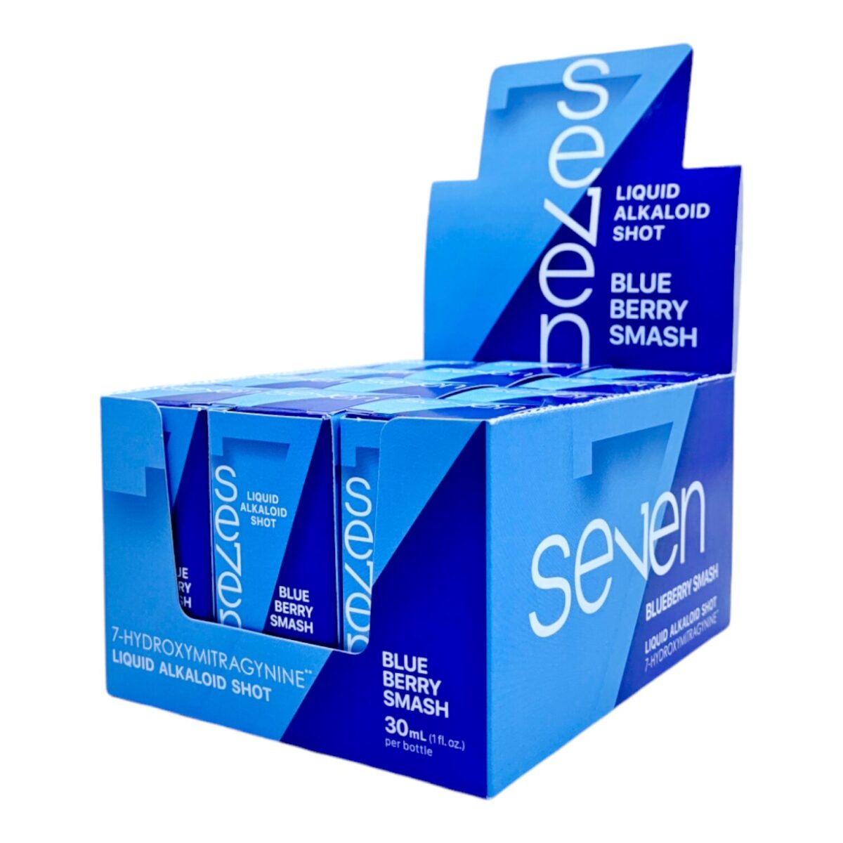 Se7en Liquid Alkaloid Shot