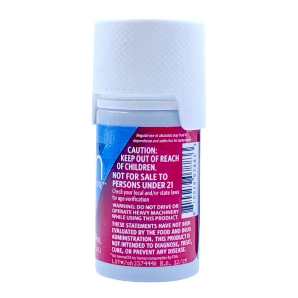 Se7en Liquid Alkaloid Shot