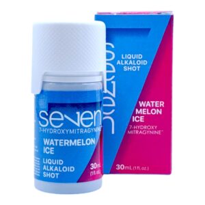Se7en Liquid Alkaloid Shot
