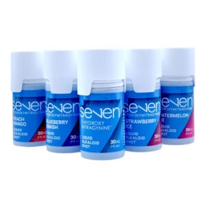 Se7en Liquid Alkaloid Shot