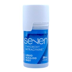 Se7en Liquid Alkaloid Shot