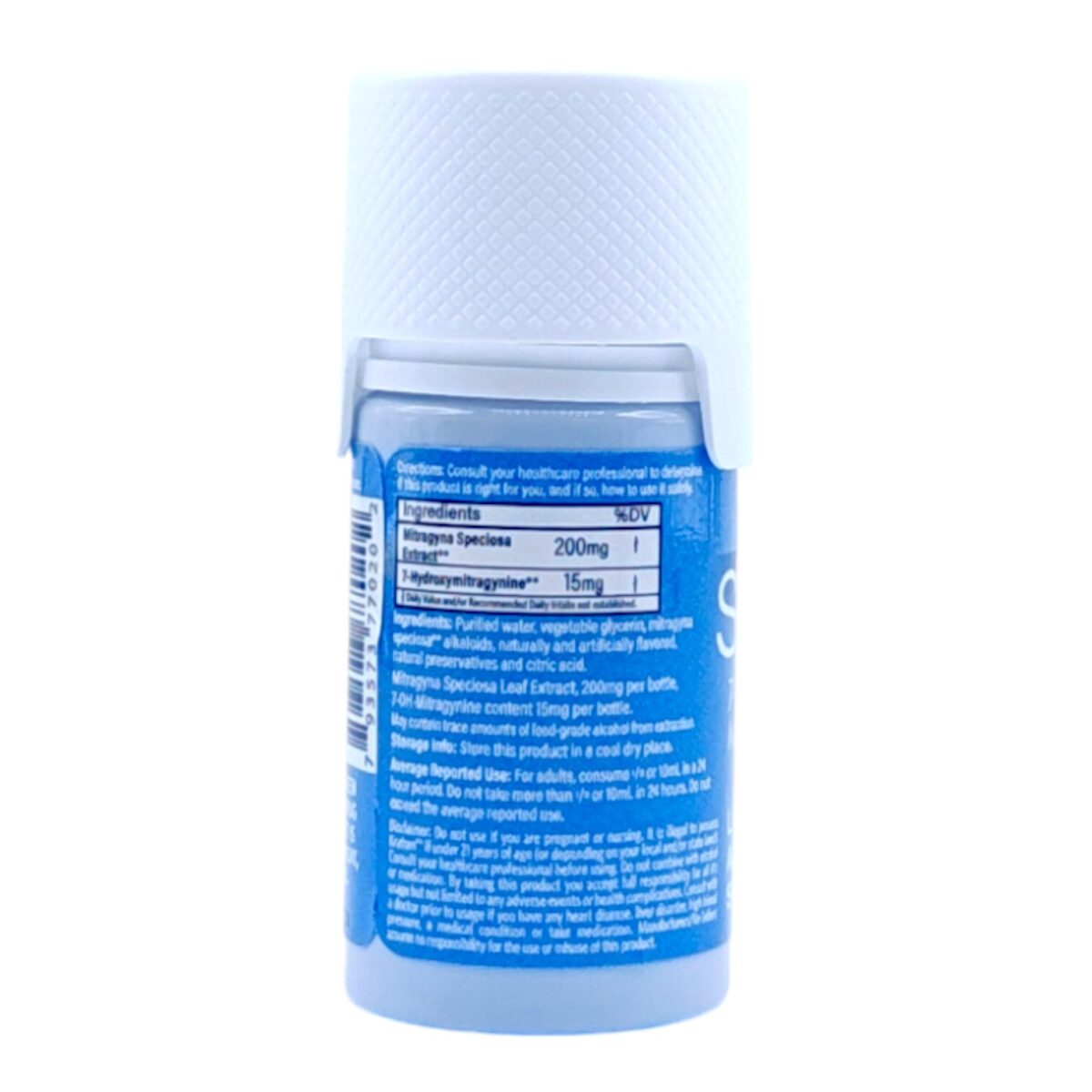 Se7en Liquid Alkaloid Shot