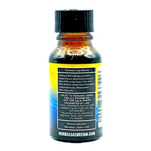 Herbal Salvation Kratom Tincture