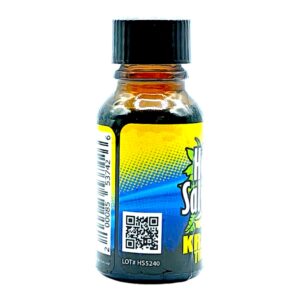 Herbal Salvation Kratom Tincture