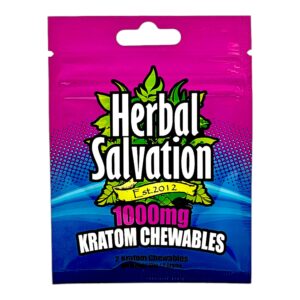 Herbal Salvation Tablets