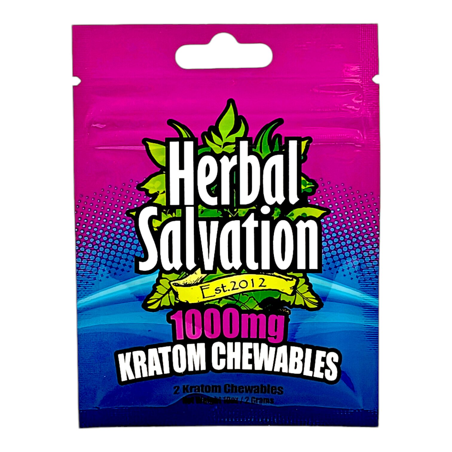 Herbal Salvation Tablets